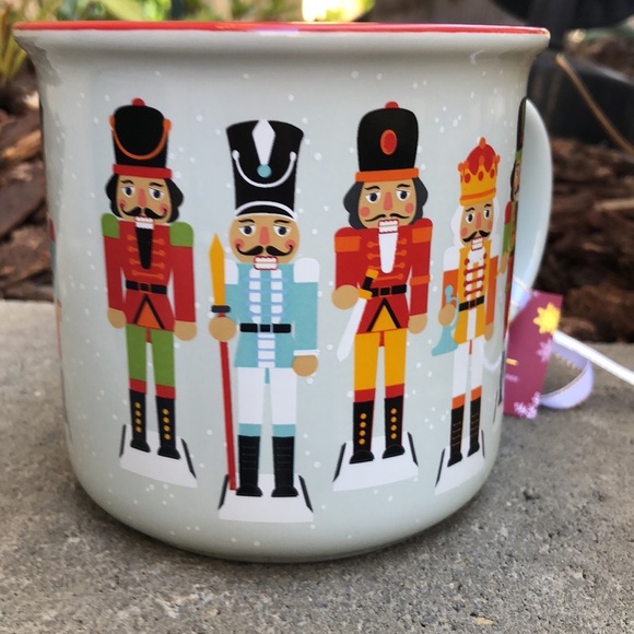 Christmas NUTCRACKER Mug - Picture 2 of 6